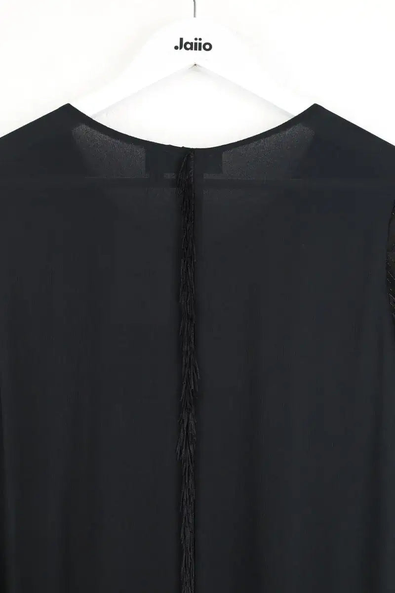 Robe Heimstone Noir en Polyester