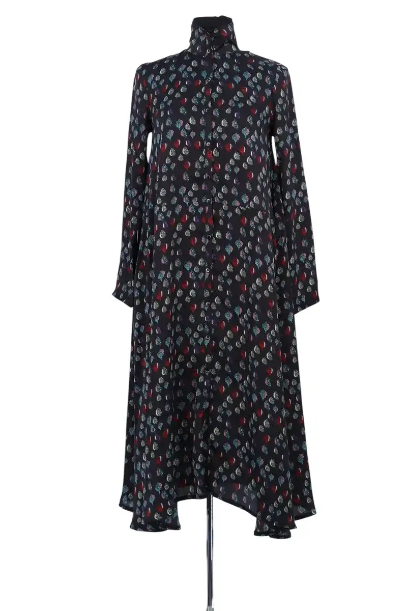 Robe Heimstone Noir en Synthétique, taille S - Seconde Main