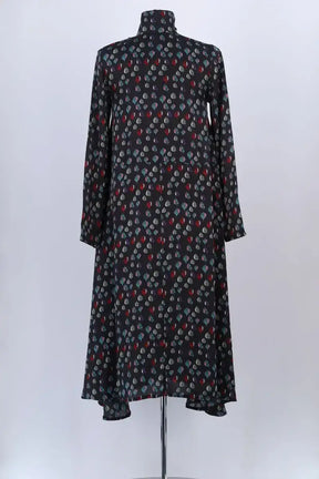Robe Heimstone Noir en Synthétique