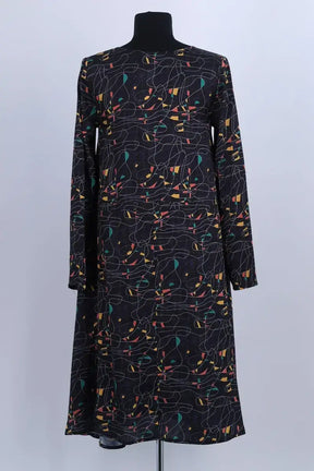 Robe Heimstone Noir en Synthétique