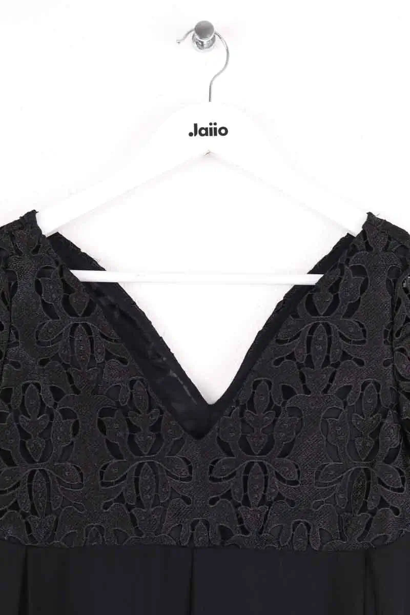 Robe Heimstone Noir en Synthétique