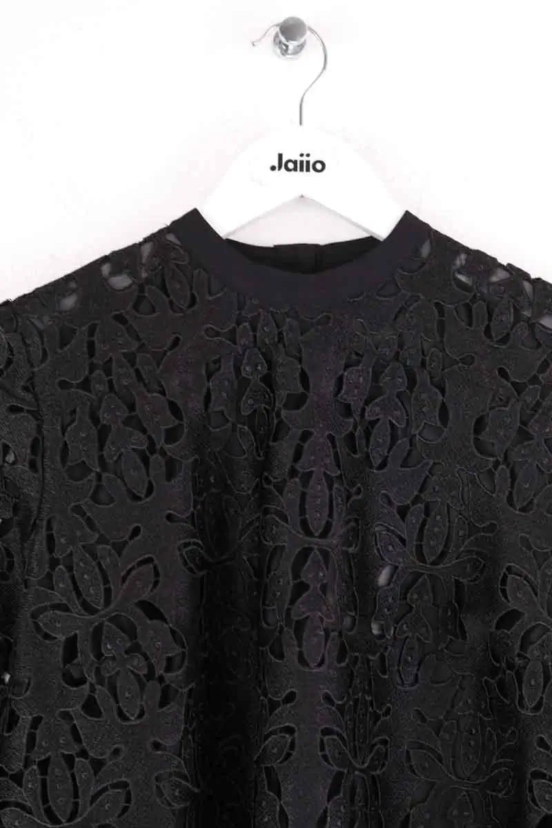 Robe Heimstone Noir en Synthétique