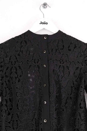 Robe Heimstone Noir en Synthétique