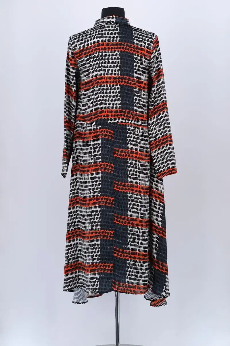 Robe Heimstone Orange en Synthétique