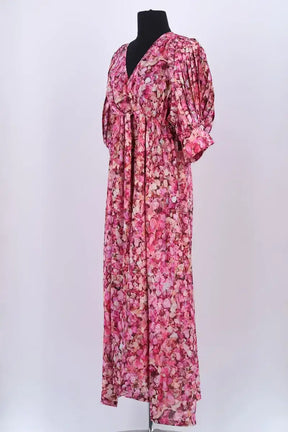 Robe Heimstone Rose en Synthétique