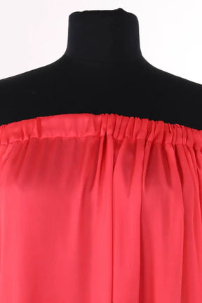 Robe Heimstone Rose en Viscose