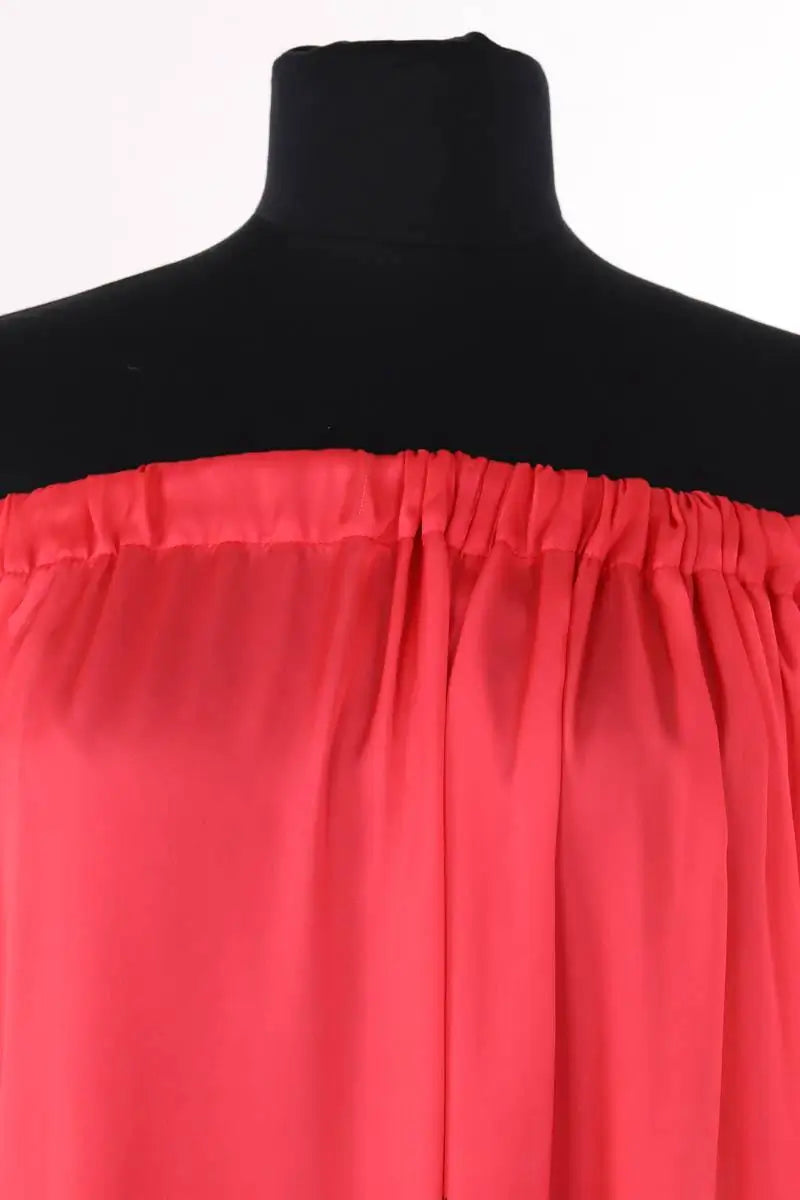 Robe Heimstone Rose en Viscose