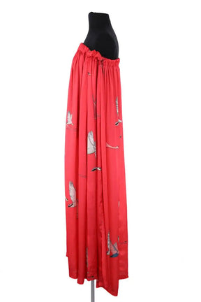 Robe Heimstone Rose en Viscose