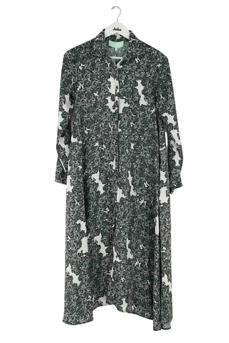 Robe Heimstone Vert en Synthétique, taille S - Seconde Main