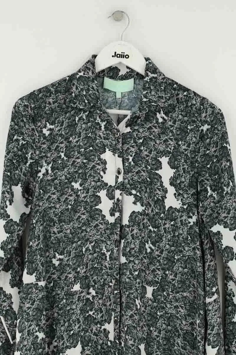 Robe Heimstone Vert en Synthétique