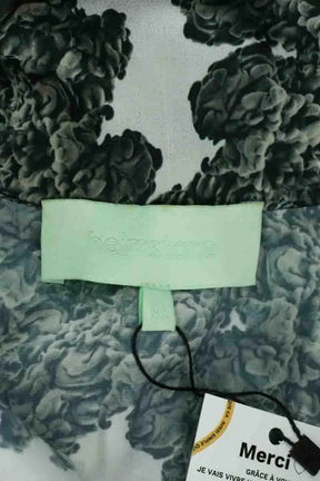 Robe Heimstone Vert en Synthétique