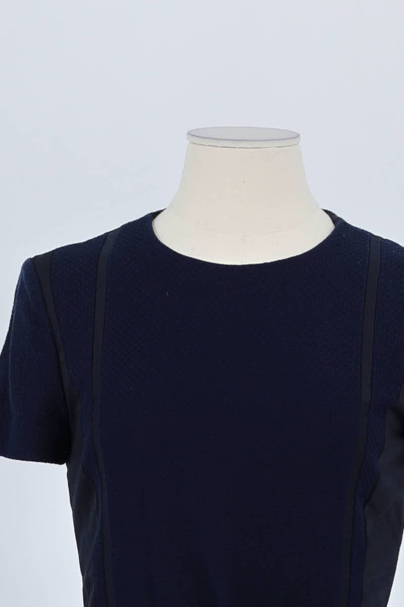 Robe Hugo Boss Marine en Coton