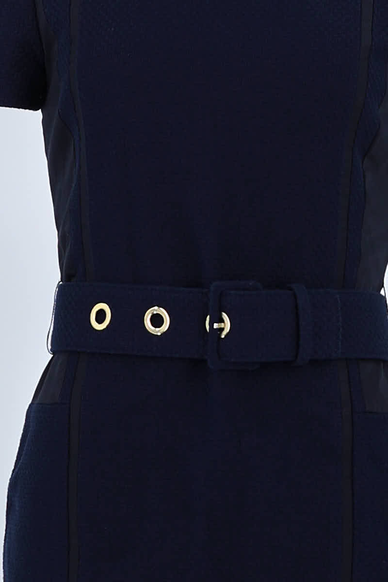 Robe Hugo Boss Marine en Coton