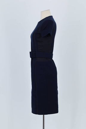 Robe Hugo Boss Marine en Coton