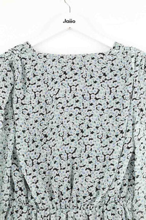 Robe Idano Amel Bleu en Viscose
