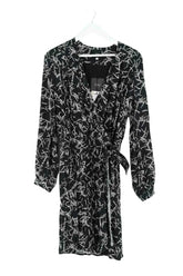Robe Idano Noir en Synthétique, taille XS - Seconde Main