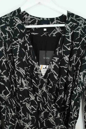 Robe Idano Noir en Synthétique