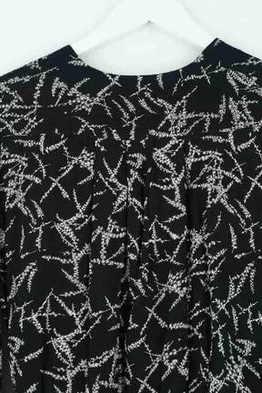 Robe Idano Noir en Synthétique