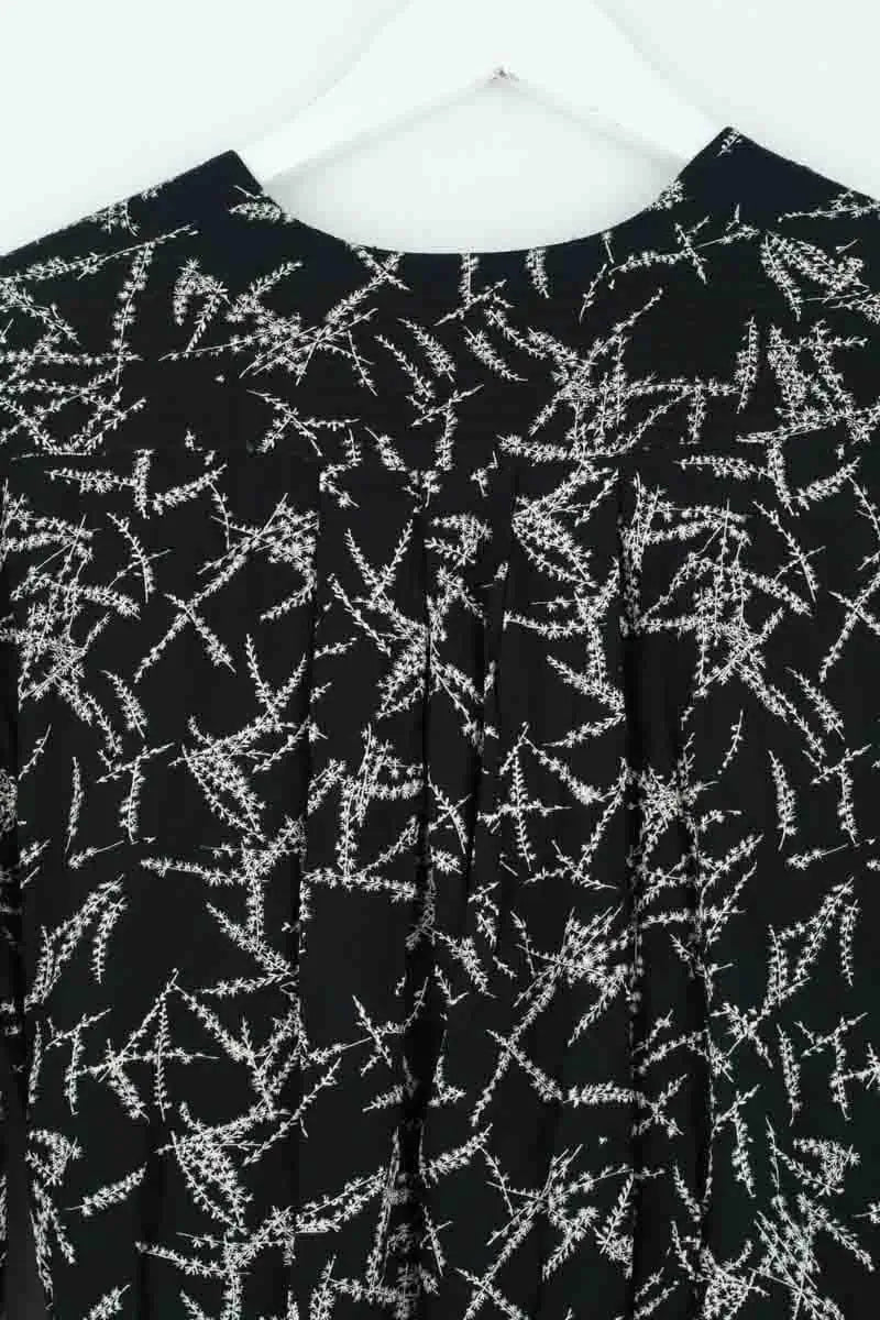 Robe Idano Noir en Synthétique