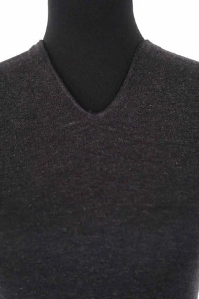 Robe Ines de la Fressange Gris en Coton