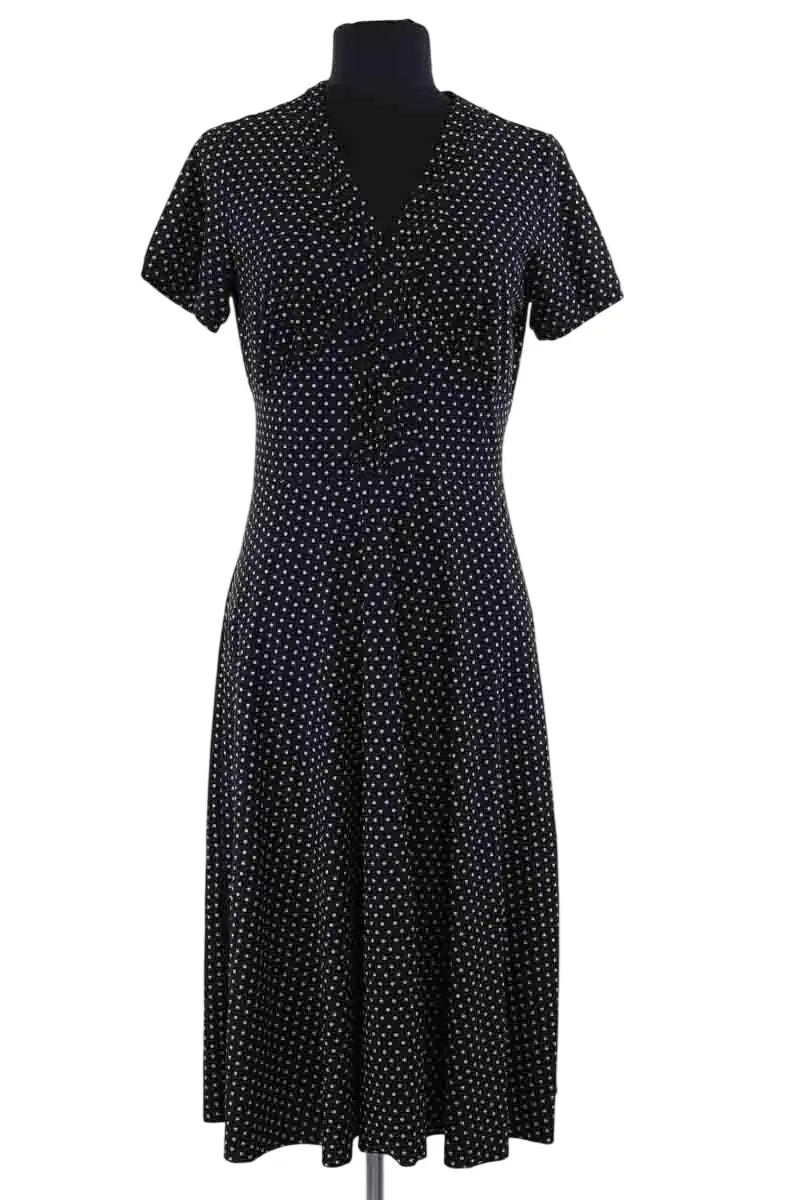 Robe Irie Wash Noir en Synthétique, taille M - Seconde Main