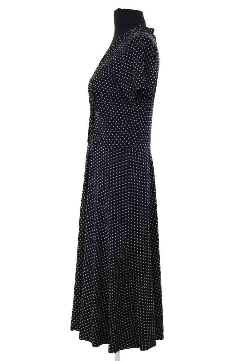 Robe Irie Wash Noir en Synthétique