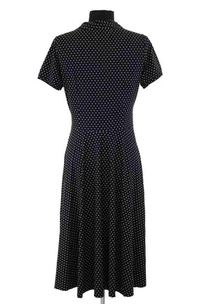 Robe Irie Wash Noir en Synthétique
