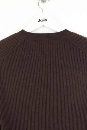 Robe Iro Marron en Cachemire