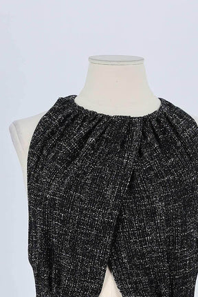 Robe Iro Noir en Coton