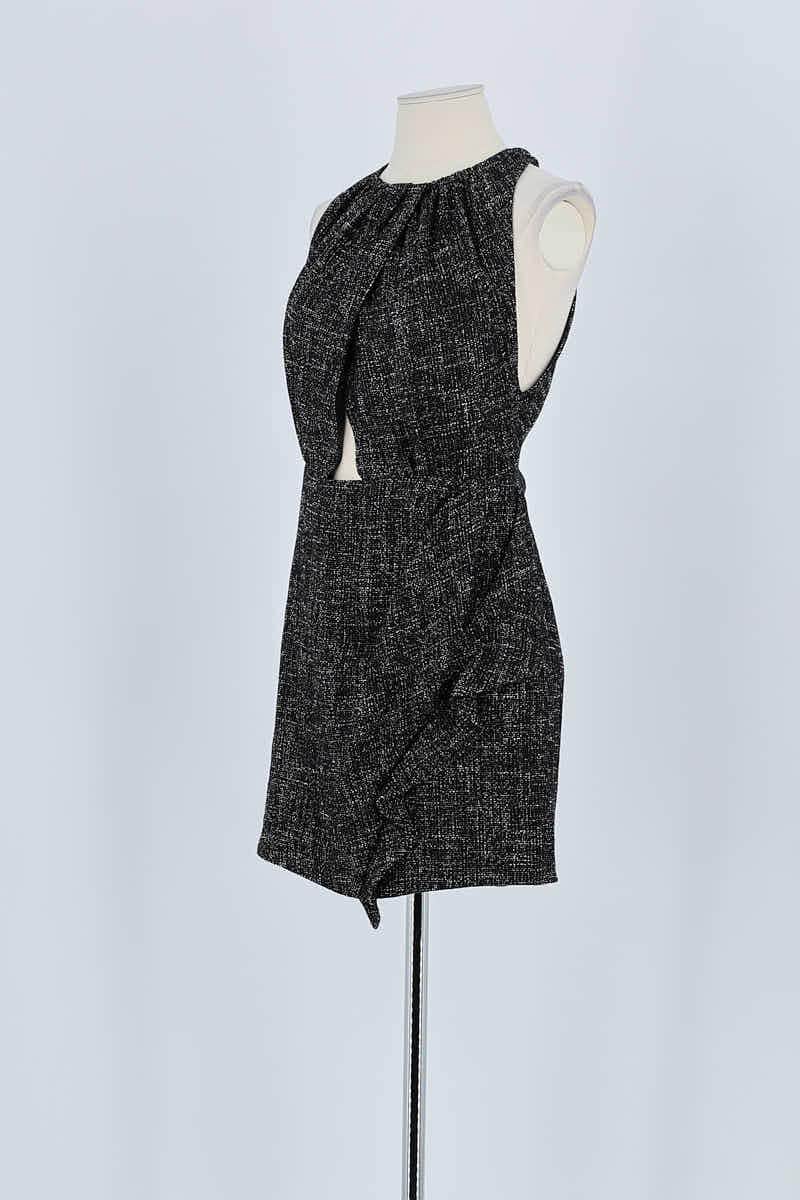 Robe Iro Noir en Coton