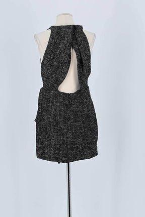 Robe Iro Noir en Coton