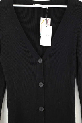 Robe Iro Noir en Coton