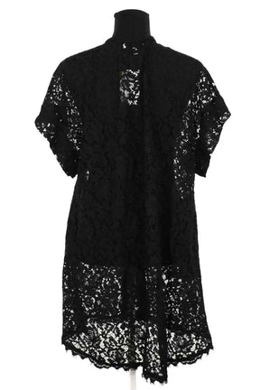 Robe Iro Noir en Coton