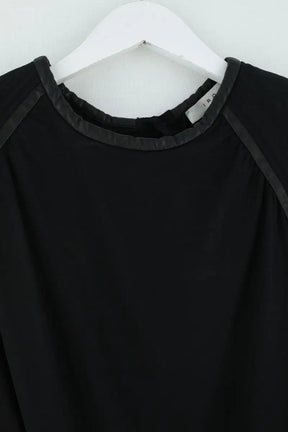 Robe Iro Noir en Soie