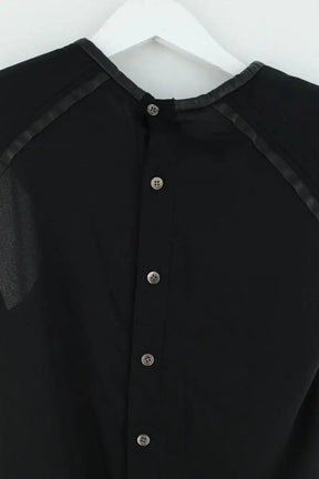Robe Iro Noir en Soie