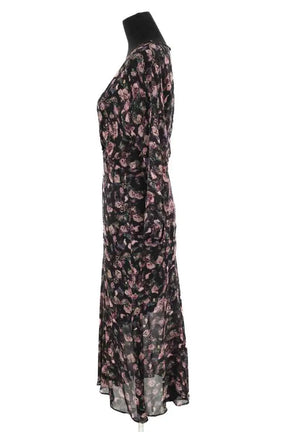 Robe Iro Noir en Synthétique