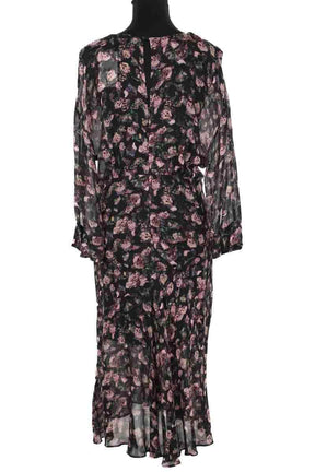 Robe Iro Noir en Synthétique