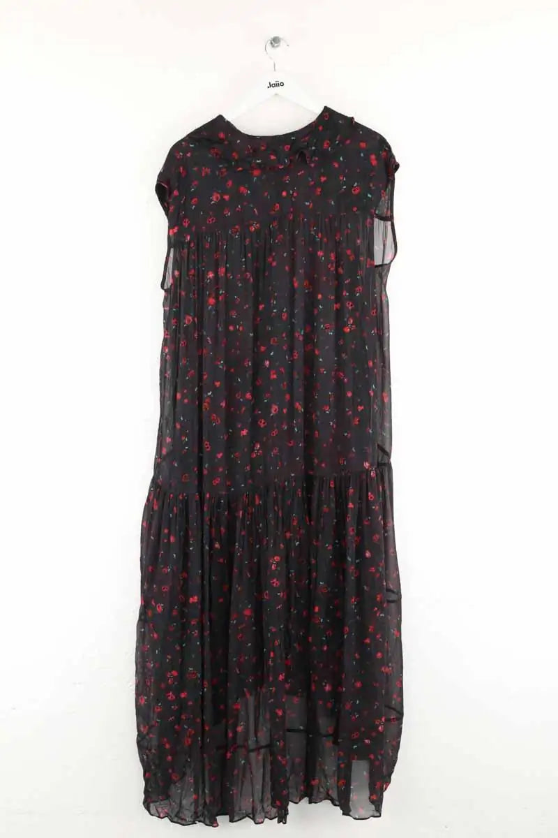 Robe Iro Noir en Synthétique