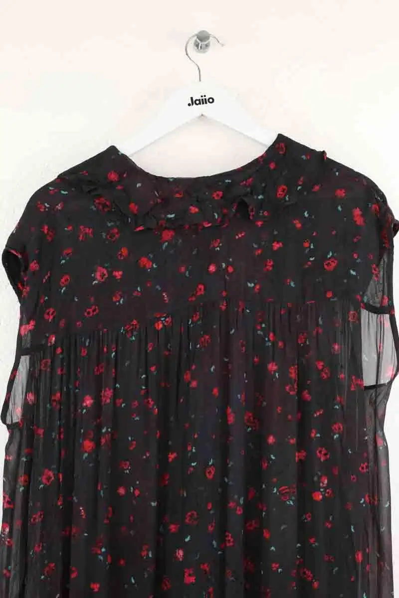 Robe Iro Noir en Synthétique