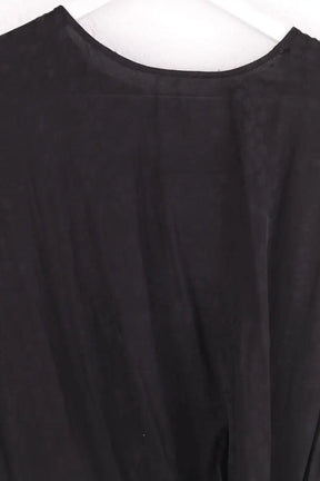 Robe Iro Noir en Synthétique