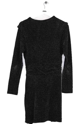 Robe Iro Noir en Synthétique
