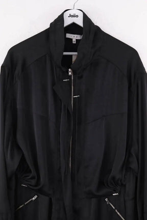 Robe Iro Noir en Synthétique