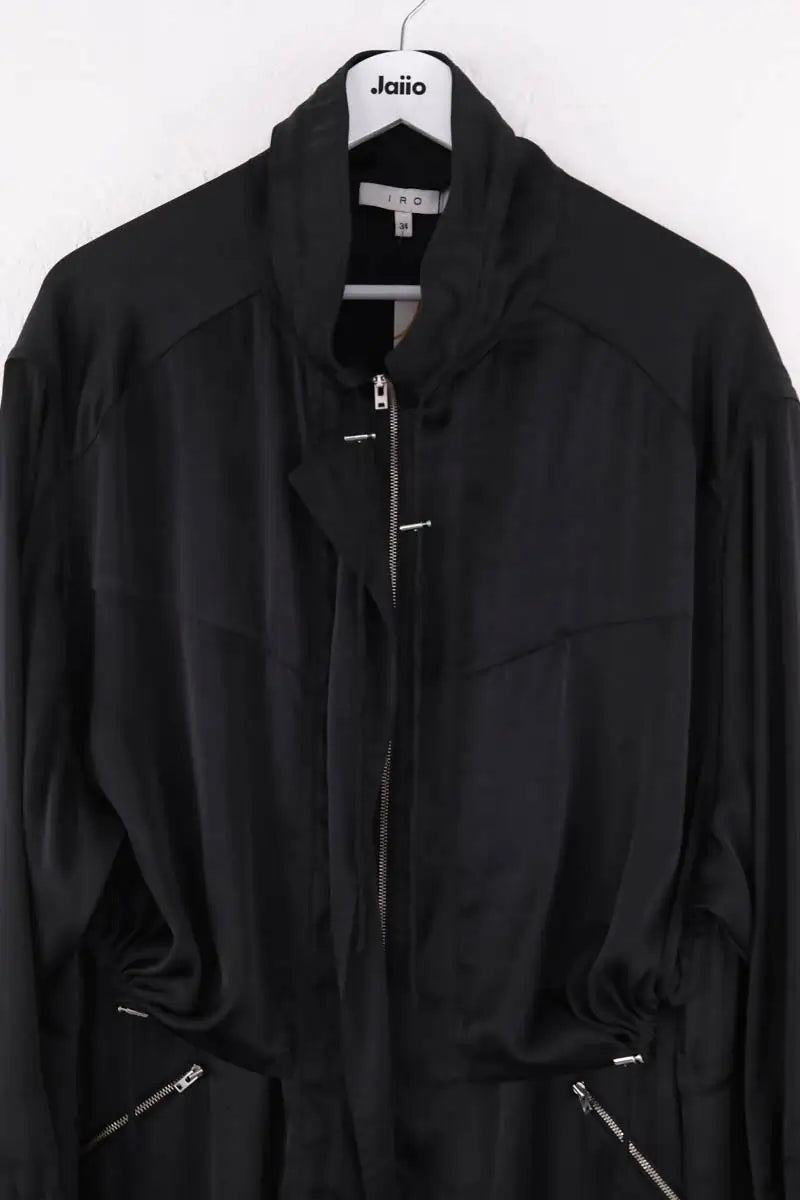 Robe Iro Noir en Synthétique