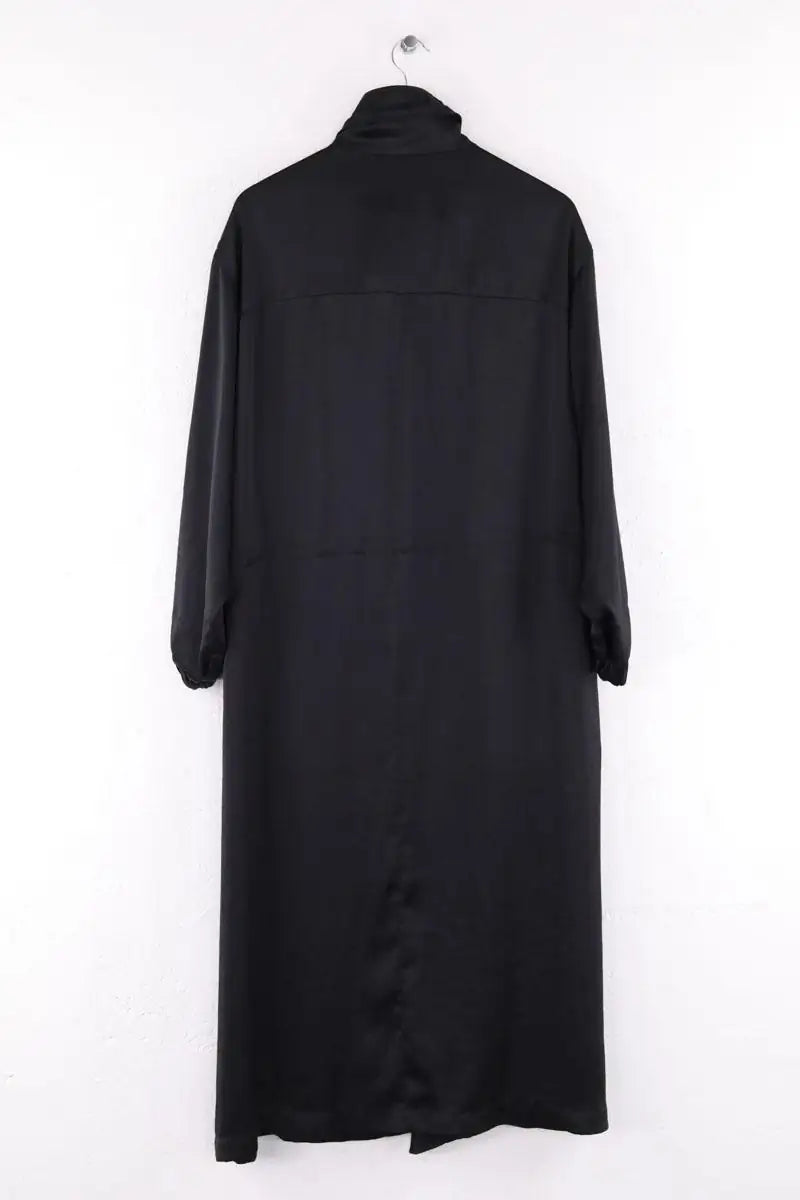 Robe Iro Noir en Synthétique