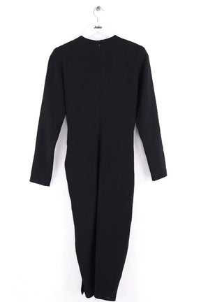 Robe Iro Noir en Synthétique