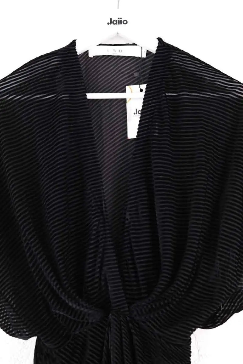 Robe Iro Noir en Synthétique