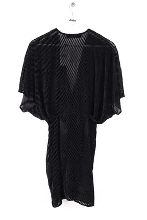 Robe Iro Noir en Synthétique