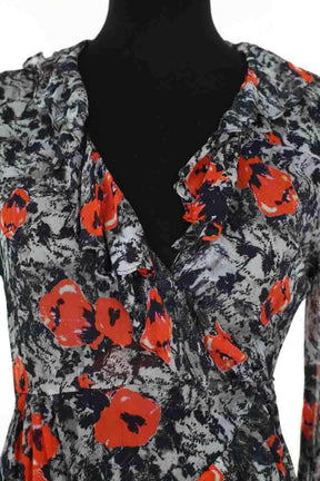 Robe Iro Noir en Viscose