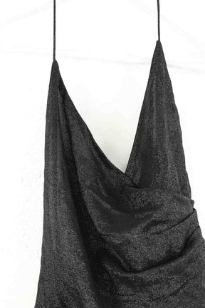 Robe Iro Noir en Viscose