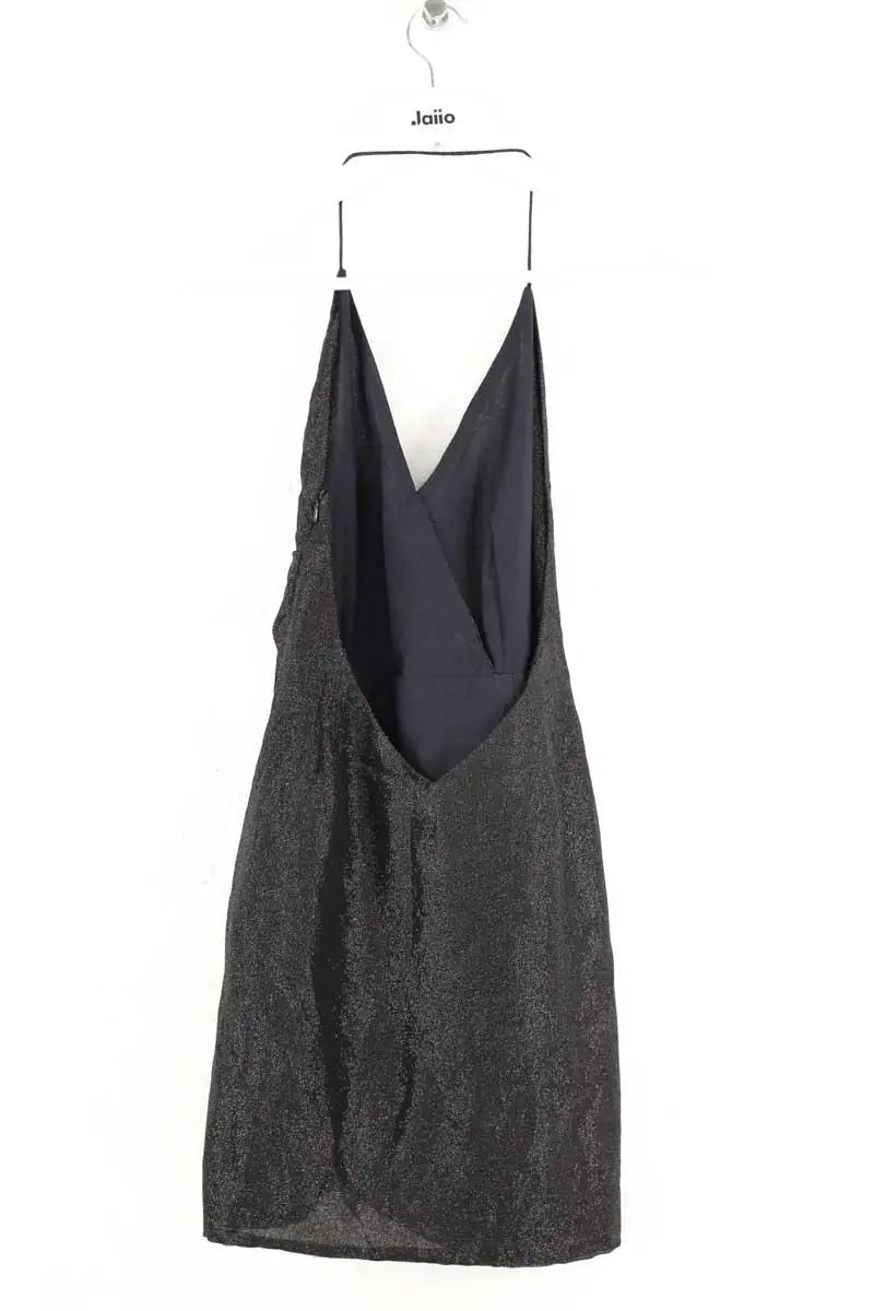 Robe Iro Noir en Viscose